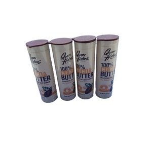 4 Queen Helene 100% Cocoa Butter Stick Dry Skin 1oz Chapped Lips Stretch mark